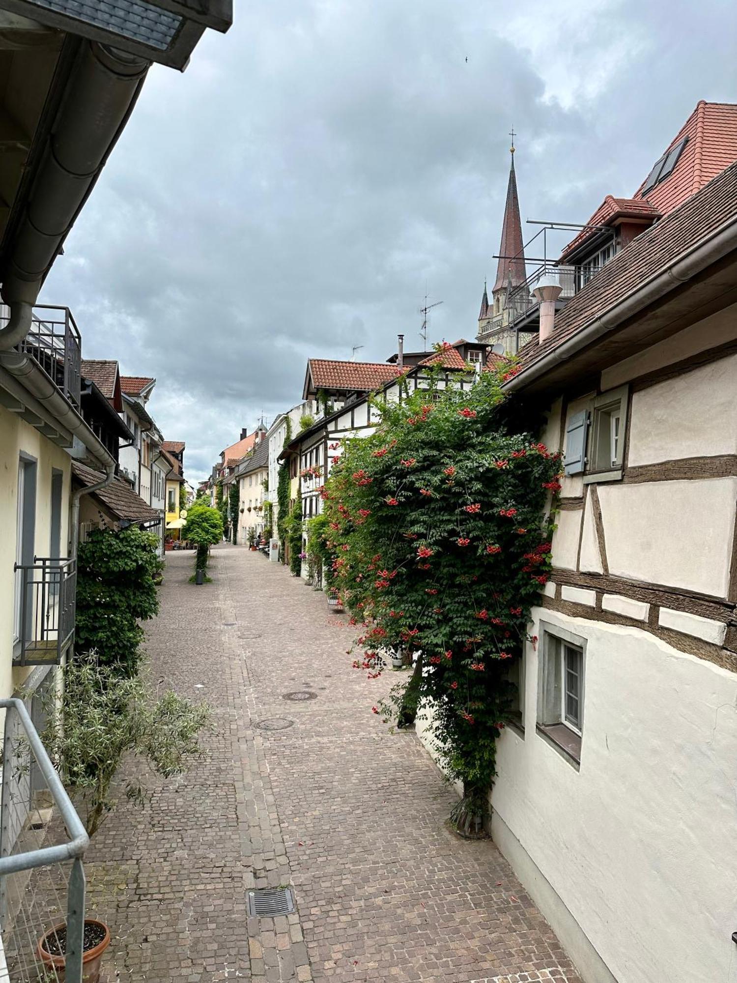 Ferienwohnung Stadtgarten Radolfzell am Bodensee Extérieur photo