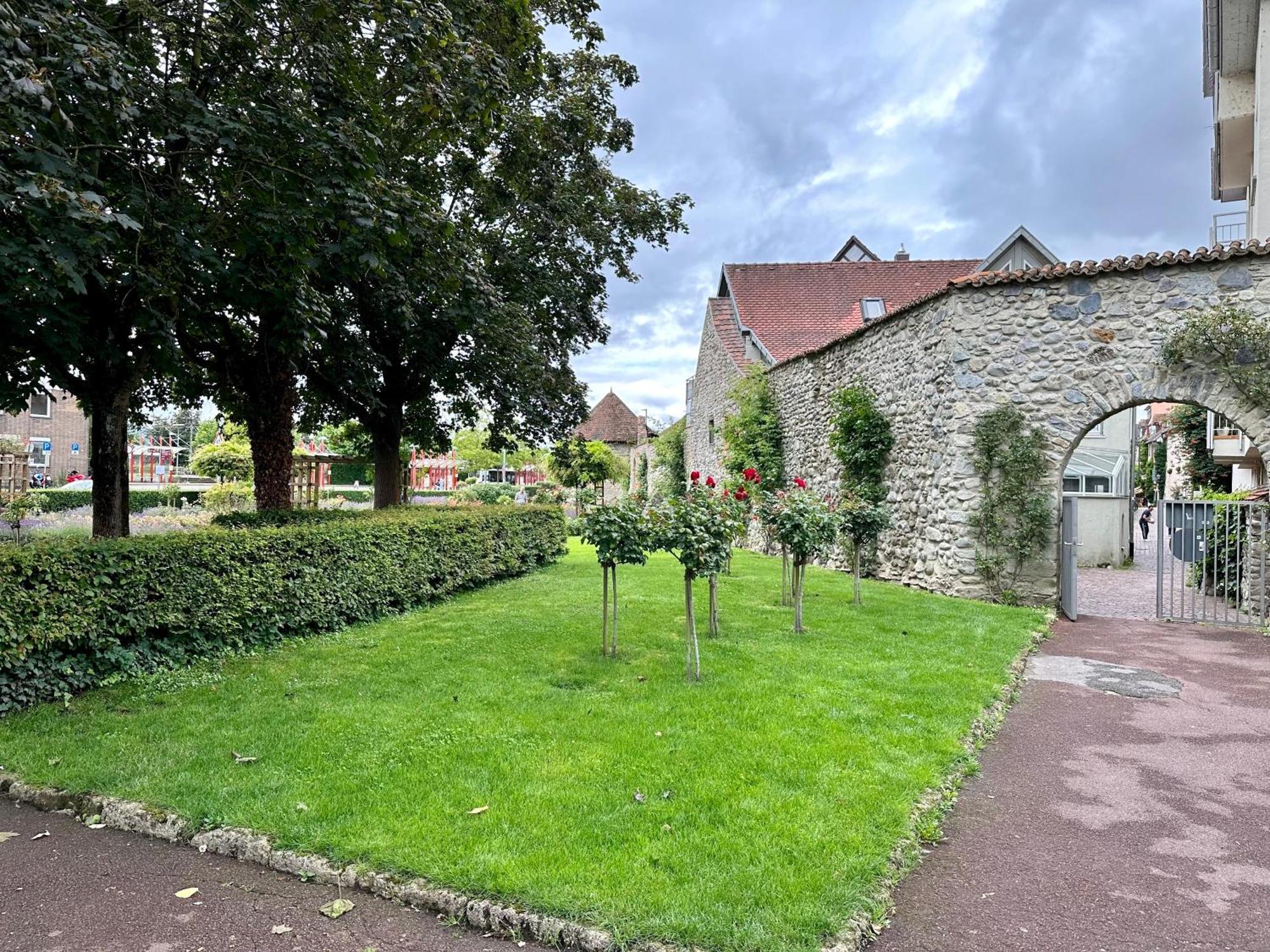 Ferienwohnung Stadtgarten Radolfzell am Bodensee Extérieur photo